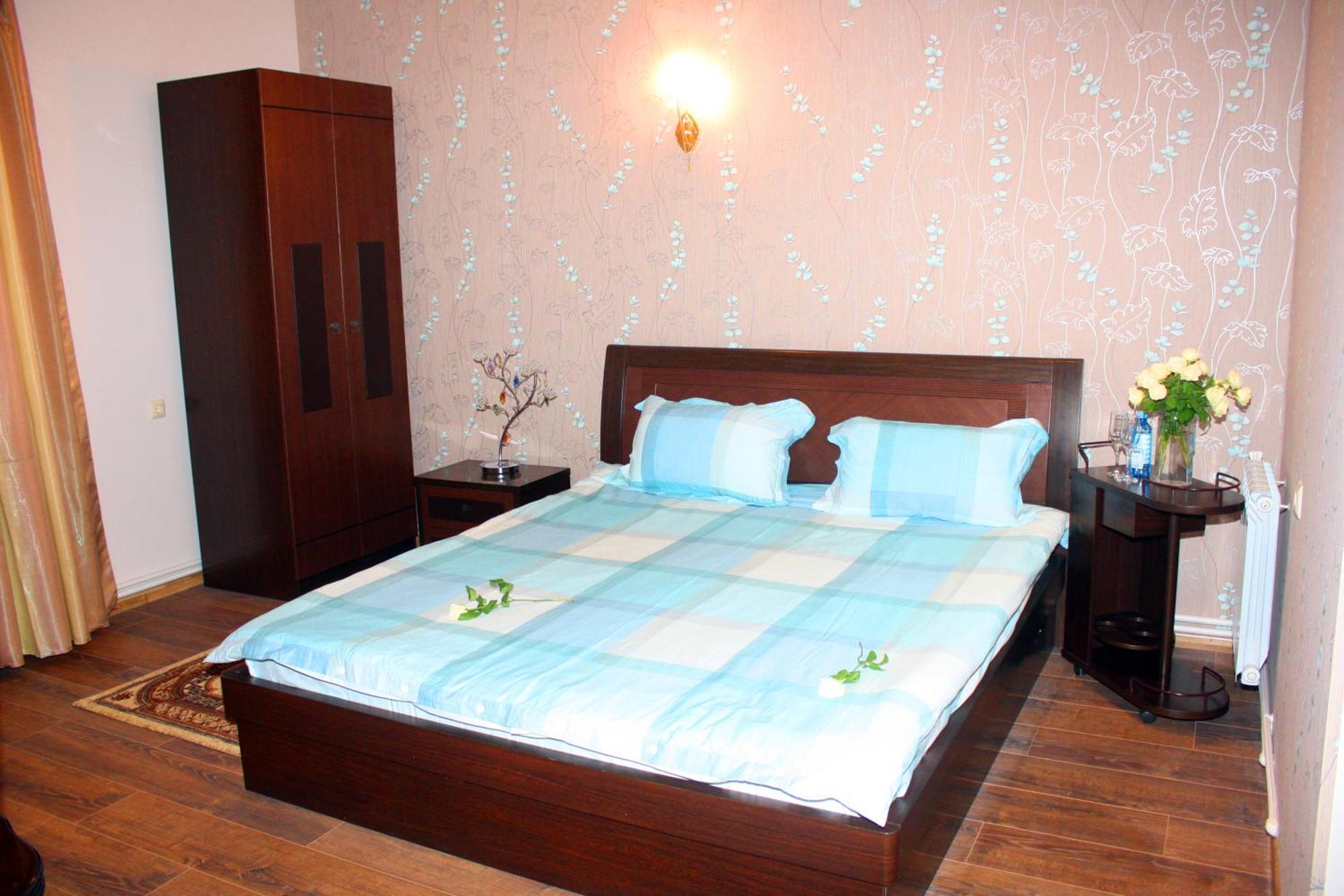 Christy Hotel Goris Zimmer foto