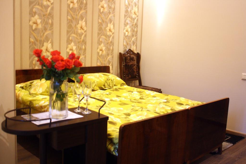 Christy Hotel Goris Zimmer foto