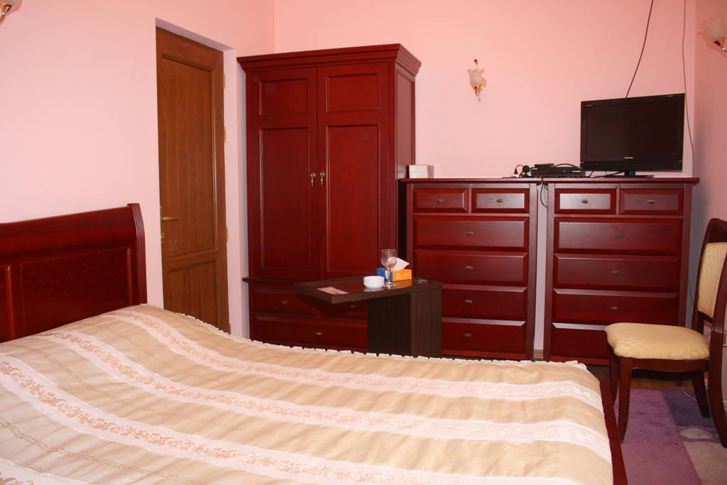 Christy Hotel Goris Zimmer foto